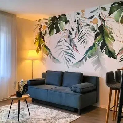 City Center 4 people King Bed