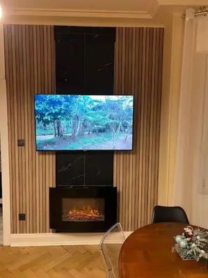 Télévision ou salle de divertissement dans l'établissement Esprit Mulhouse - 3 chambres de charme
