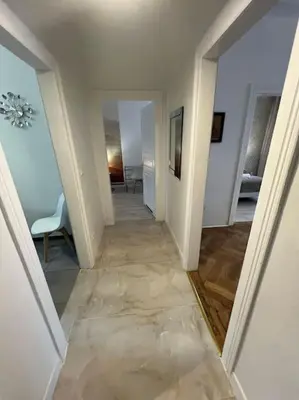 Plan de l'établissement Esprit Colmar - 2 chambres de charme