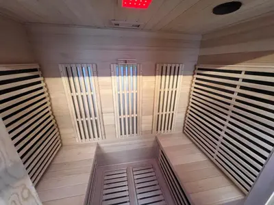 Plan de l'établissement Esprit Vosges - 3 chambres de charme