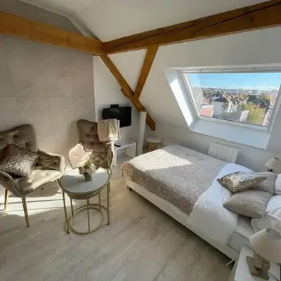 Esprit Beige - Joli Studio Salengro - Sauna & Sport club