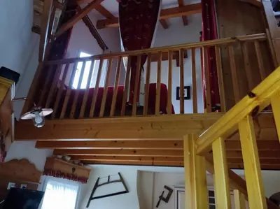 Plan de l'établissement Le Chalet du Bucheron