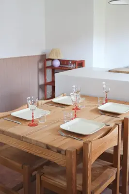 Plan de l'établissement Appartement cosy sur la route des vins d'Alsace