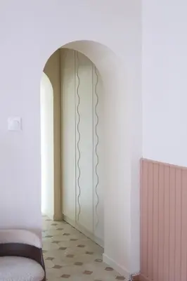 Plan de l'établissement Appartement cosy sur la route des vins d'Alsace