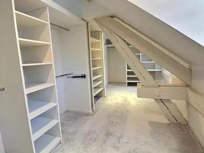 Plan de l'établissement Maison de caractère avec jacuzzi et parking à deux pas du centre historique de Colmar - FR-1-722-3