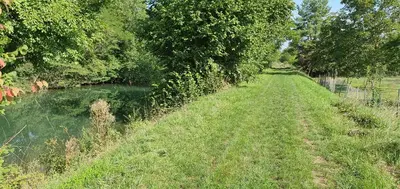 Paysage naturel près de l'appartement