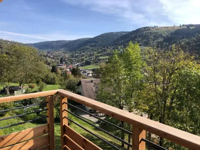 Paysage naturel près de l'appartement
