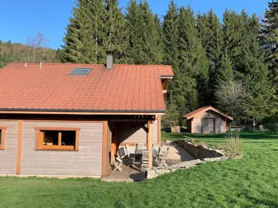 Bâtiment de le chalet