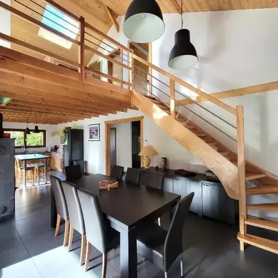Chalet des Jonquilles - Au calme