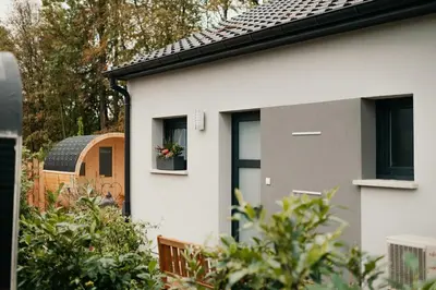 Bâtiment de l'appartement