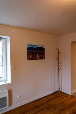 Plan de l'établissement Gîte SPA de la Hardt - Jacuzzi intérieur privé