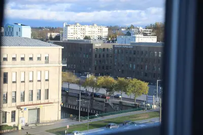 Quartier de l'appartement ou autre quartier proche