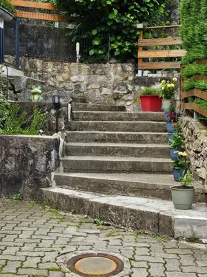 Plan de l'établissement Gîte Vallée de Munster 3 étoiles chez Flavie & Ludo