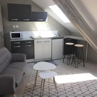 Studio étage 3