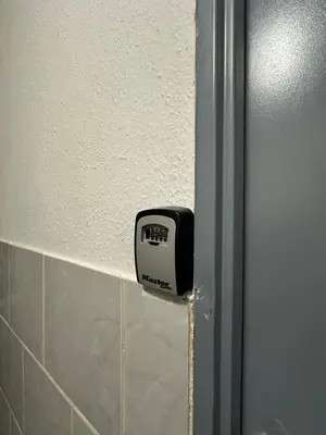 Plan de l'établissement Le 12 - Joli F2 neuf, Mulhouse centre - stationnement gratuit