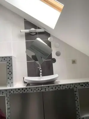 Plan de l'établissement Appartement moderne