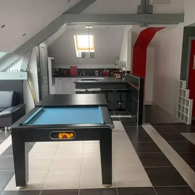 Appartement moderne