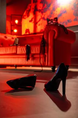 Plan de l'établissement Cocon Sensuel - 50 Nuances - Les Cocons de Nath