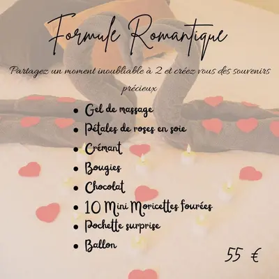 Plan de l'établissement Gîte-Spa Nature