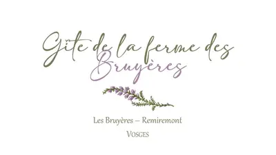Plan de l'établissement Gîte spacieux 8 personnes - Saint Joseph des Bruyères 1814