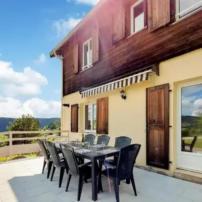 Lovely Home In Gérardmer With Kitchen