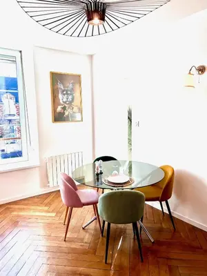 Plan de l'établissement STUDIO AVENUE