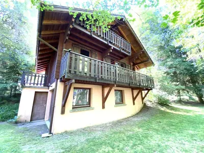 Bâtiment de le chalet