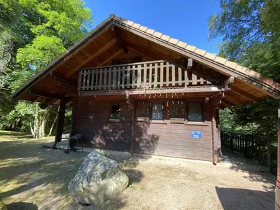 Bâtiment de le chalet