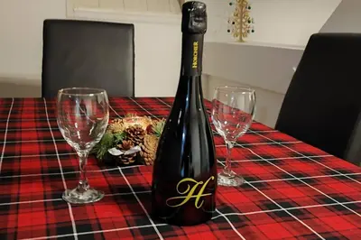 Boissons dans l'établissement Au sapin d'argent