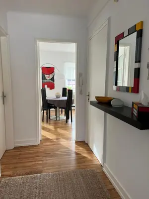 Plan de l'établissement Location chez marie