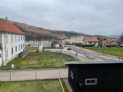 Paysage naturel près de l'appartement