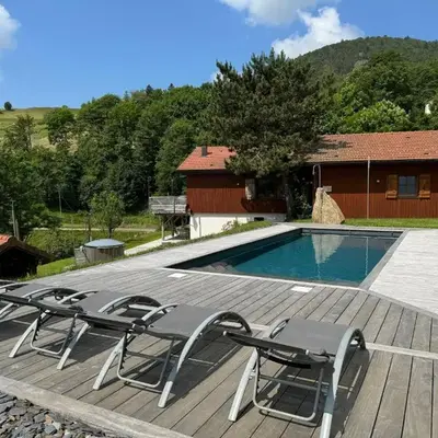Chalet du Pommery