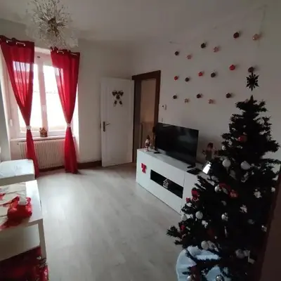 Charmant appartement de 3 pièces