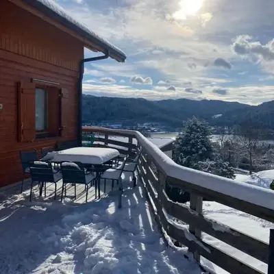 CHALET CATHOGUI