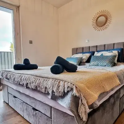 Le City View - Calme - Moderne - Balcon - RelaxBNB
