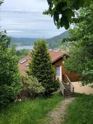 Paysage naturel près de l'appartement