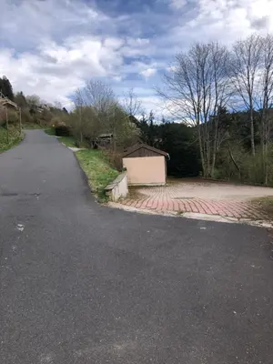Paysage naturel près de l'appartement