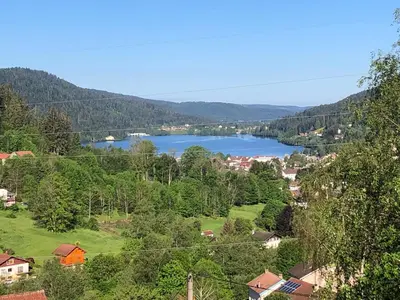 Paysage naturel près de l'appartement