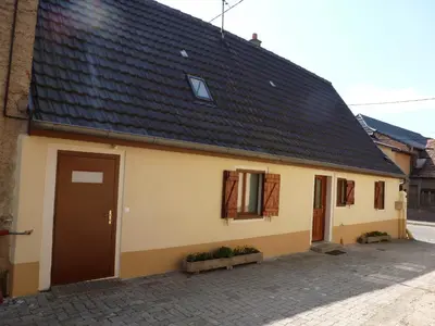 Bâtiment de l'appartement