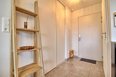 Plan de l'établissement Appartement - Note Boisée - Terrasse & Parking