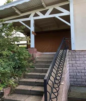 Bâtiment de la villa