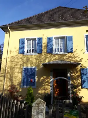 Bâtiment de le B&B/chambre d'hôtes