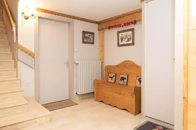 Plan de l'établissement Chalet des 3 Vallées, spacious and comfortable 12p
