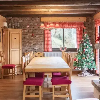 Chalet des 3 Vallées