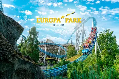 Parc aquatique au sein de l'appartement ou à proximité