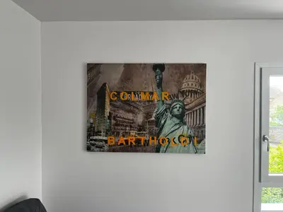 Plan de l'établissement Près Colmar 6 bis