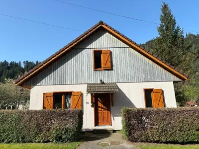 Bâtiment de le chalet