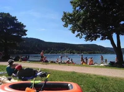 Paysage naturel près de l'appartement
