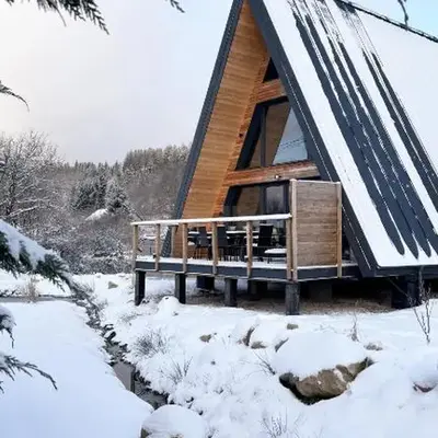Les Atypiques Chalets