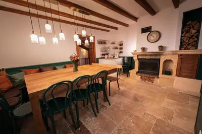 Plan de l'établissement Home - Retour aux sources
